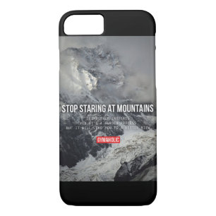 Funda Para iPhone 8/7 Gimnasio Motivador