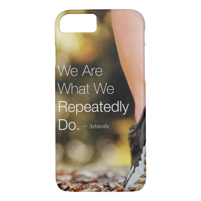 Funda De Case-Mate Para iPhone Gimnasio Motivador (Reverso)