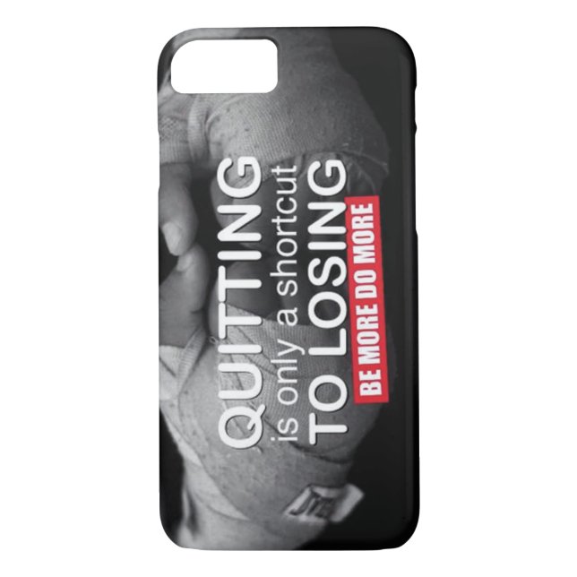 Funda De Case-Mate Para iPhone Gimnasio Motivador (Reverso)