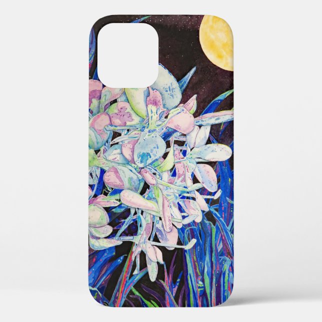 Funda De Case-Mate Para iPhone Ginger Moon (Reverso )