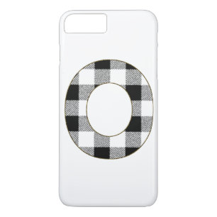Funda Para iPhone 8 Plus/7 Plus Gingham Check O