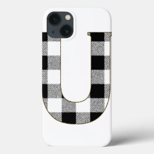 title_seo2 Gingham Check U