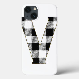 title_seo2 Gingham Check V