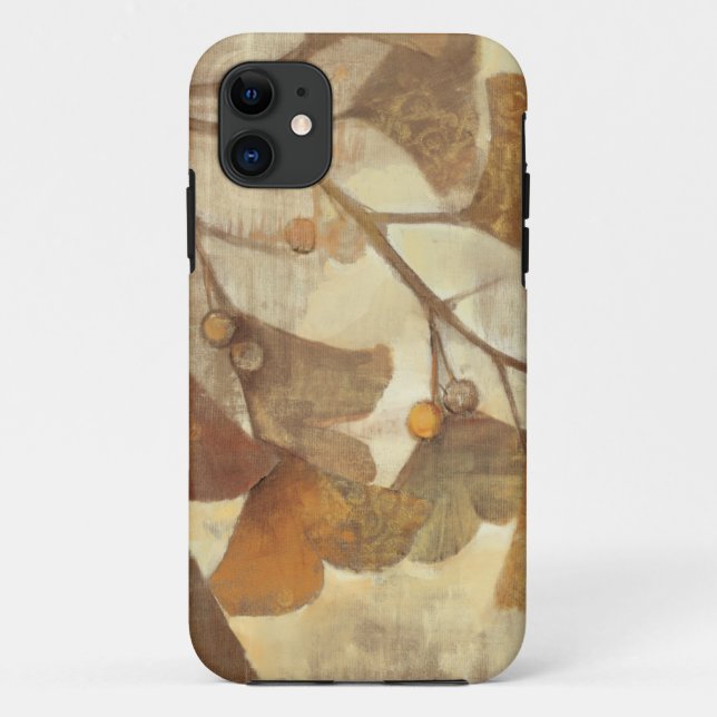 Funda De Case-Mate Para iPhone Gingko (Reverso)