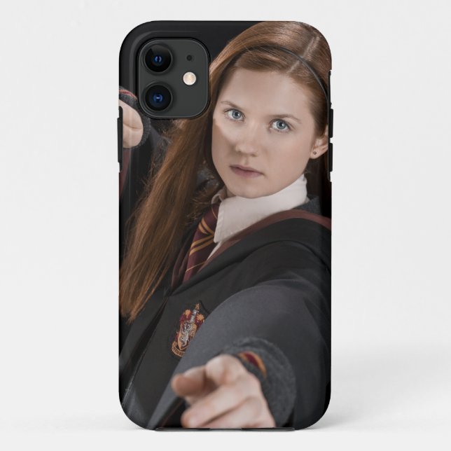 Funda De Case-Mate Para iPhone Ginny Weasley (Reverso)