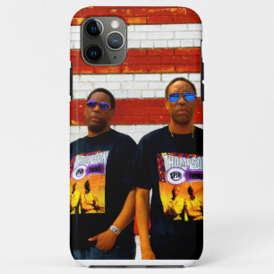 FUNDA PARA iPhone 11 PRO MAX GIRA THOMPSON SPIN TWINS ( MERCANCÍA OFICIAL) TOUR
