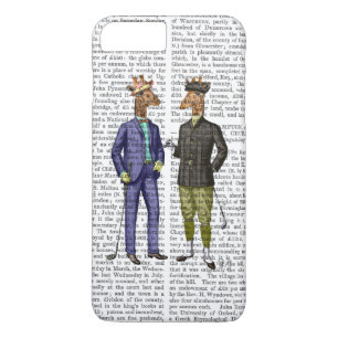 Funda Para iPhone 8 Plus/7 Plus Girafas de golf 2