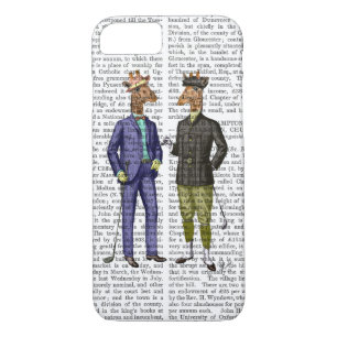 Funda Para iPhone 8/7 Girafas de golf 2