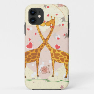 title_seo2 Girafas enamoradas
