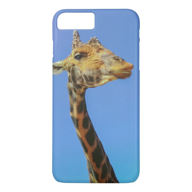 Funda De Case-Mate Para iPhone Giraffe (Reverso)