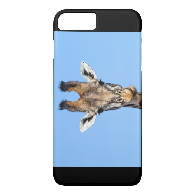 Funda De Case-Mate Para iPhone Giraffe (Reverso)