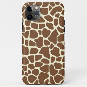 Funda Para iPhone 11 Pro Max Giraffe