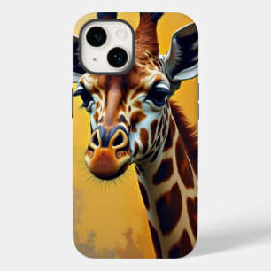 Funda Para iPhone 14 De Case-Mate Giraffe