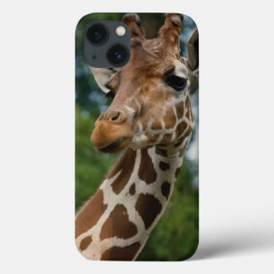Funda Para iPhone 13 Giraffe Lovers