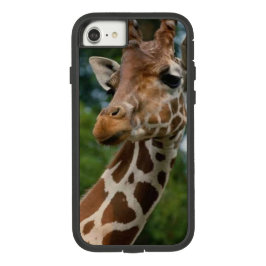 Funda Para iPhone 13 Giraffe Lovers