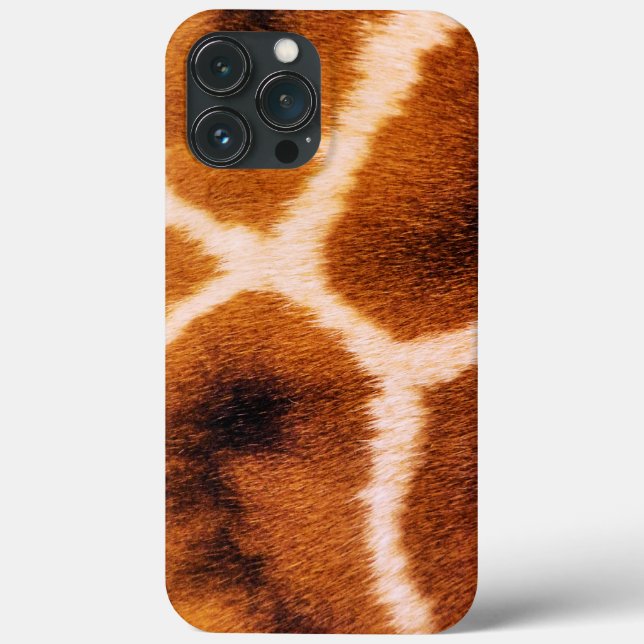 FUNDA DE Case-Mate PARA iPhone GIRAFFES (Reverso )
