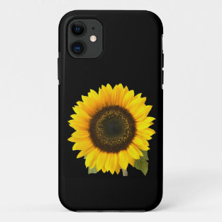 Funda Para iPhone 11 Girasol