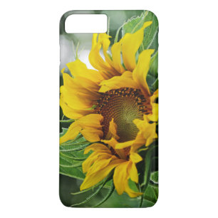 Funda Para iPhone 8 Plus/7 Plus Girasol