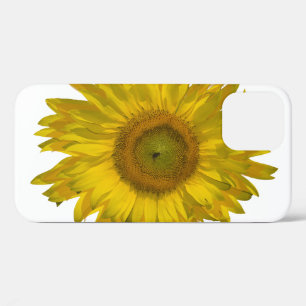 Funda Para iPhone 12 Girasol amarillo