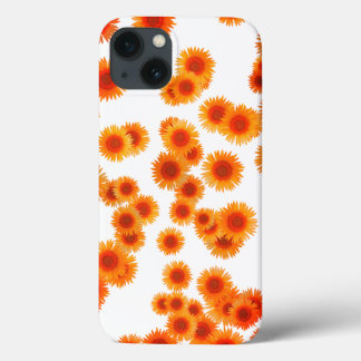 Funda Para iPhone 13 Girasol de RedF