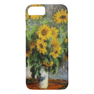 Funda Para iPhone 8/7 Girasoles de Monet