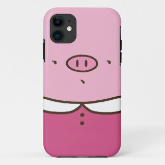 FUNDA PARA iPhone 11 GIRL♡PIGGY