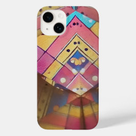 Funda Para iPhone 14 De Case-Mate Girly Colorful