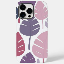 Funda Para iPhone 14 Pro Max De Case-Mate Girly deja el arte Minimalista