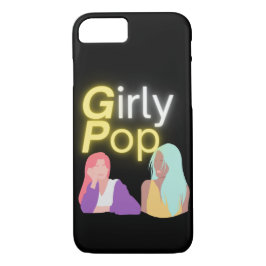 Funda Para iPhone 8/7 Girly pop phone