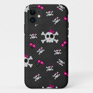 title_seo2 Girly Skulls