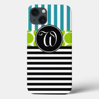 TITLE_SEO2 GIRLY TURQUOISE VERDE HERRAMIENTAS NEGRAS MONOGRAM