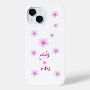 Funda Para iPhone 15 girly vibe