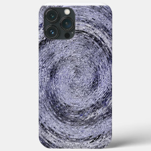 Funda Para iPhone 13 Pro Max Giro azul V