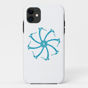 Funda Para iPhone 11 Giro de herramientas de hielo