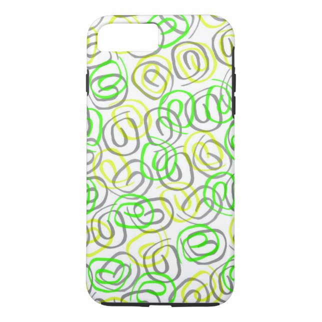 Funda De Case-Mate Para iPhone Giros (Reverso)
