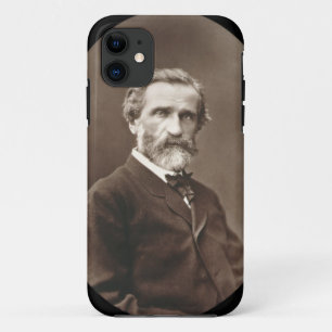 Funda Para iPhone 11 Giuseppe Verdi (1813-1901) de 'Galerie Contempor