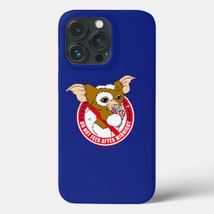 Funda Para iPhone 13 Pro Gizmo   No alimentar después de la medianoche