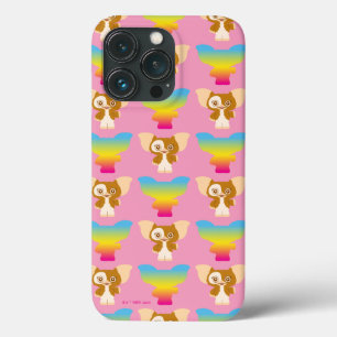 Funda Para iPhone 13 Pro Gizmo   Patrón arcoiris