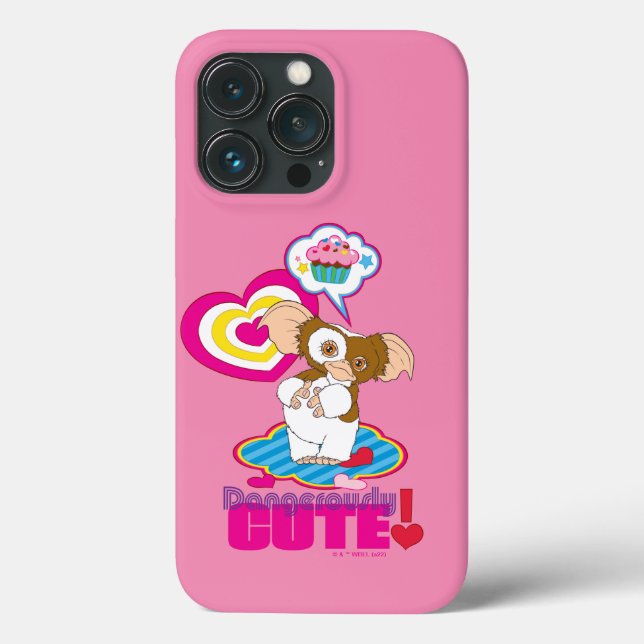 Funda De Case-Mate Para iPhone Gizmo | Peligrosamente lindo (Reverso )