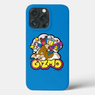 Funda Para iPhone 13 Pro Gizmo   Soñando con los dulces