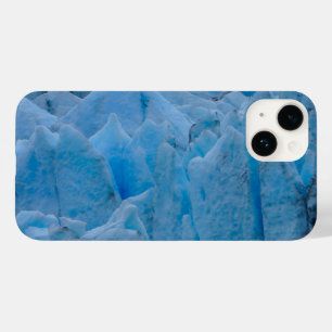 Funda Para iPhone 14 De Case-Mate Glaciar azul