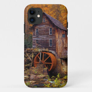 Funda Para iPhone 11 Glade Creek Grist Mill