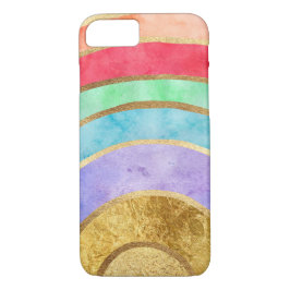 Funda Para iPhone 8/7 Glam Rainbow