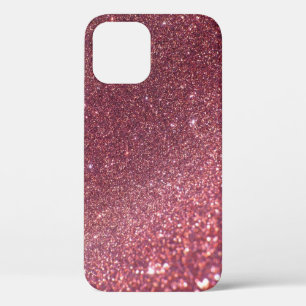 Funda Para iPhone 12 Glamour Shimmering: Colección de fondos Motif