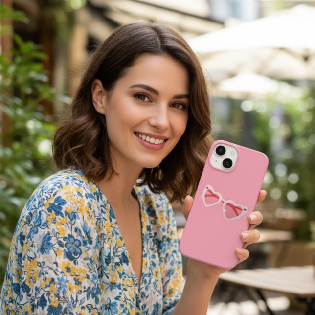 Funda De Case-Mate Para iPhone Glasses (Subido por el creador)