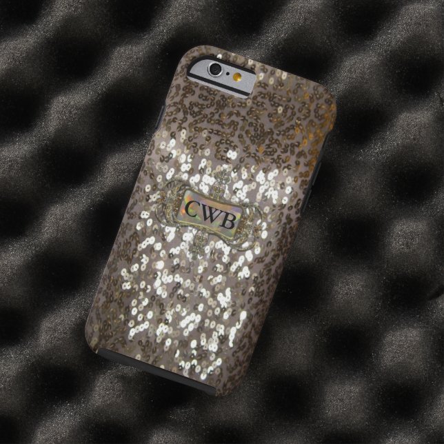 Funda De Case-Mate Para iPhone Gleem Toughcase (In Situ)