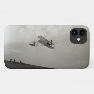 Funda Para iPhone 11 Glider Test Flight Aviation Wright Brothers