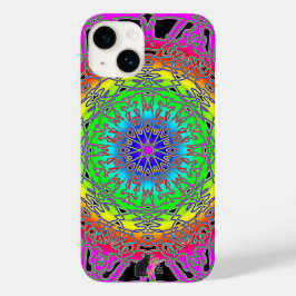 Funda Para iPhone 14 De Case-Mate Glifo de Nirvana Spectra