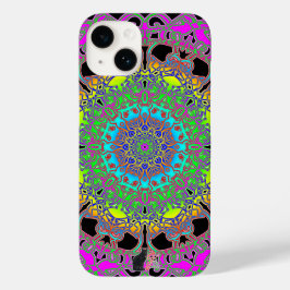 Funda Para iPhone 14 De Case-Mate Glifo de Spectra fabuloso