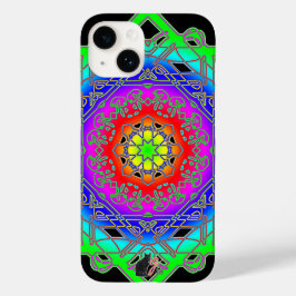 Funda Para iPhone 14 De Case-Mate Glifo Espectra Heroico